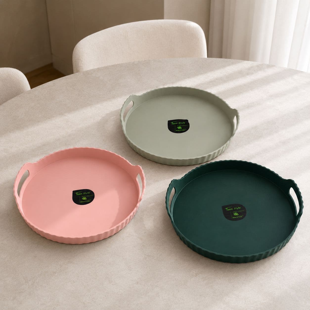 serving Plate (31x2.5)