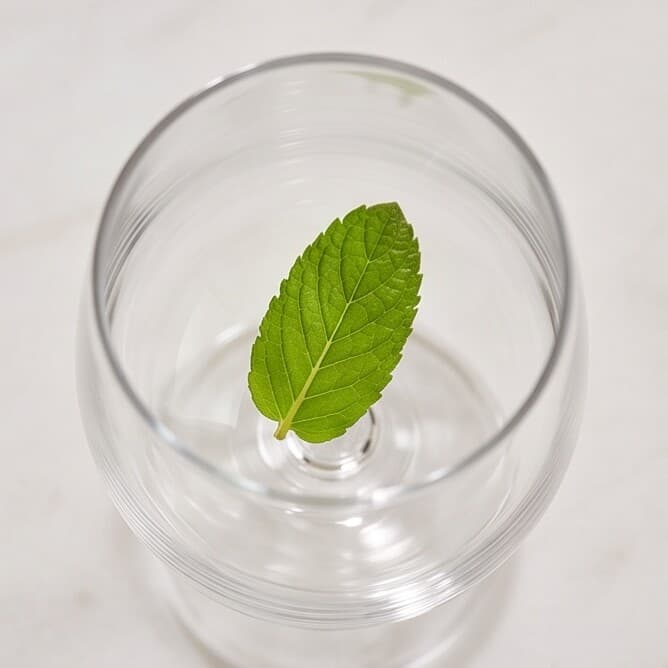 Wine Glass Clear 6pcs Set 6