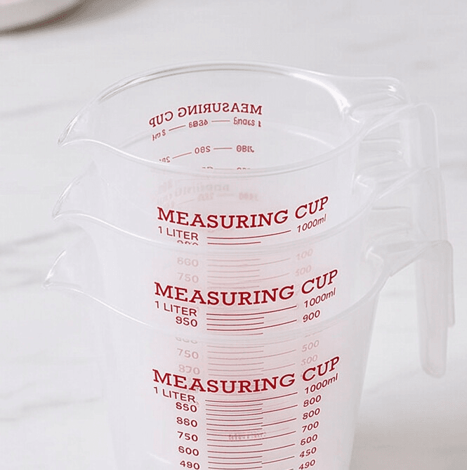 Measuring Cup Set of 4 Pieces (24×16×17 cm) 8