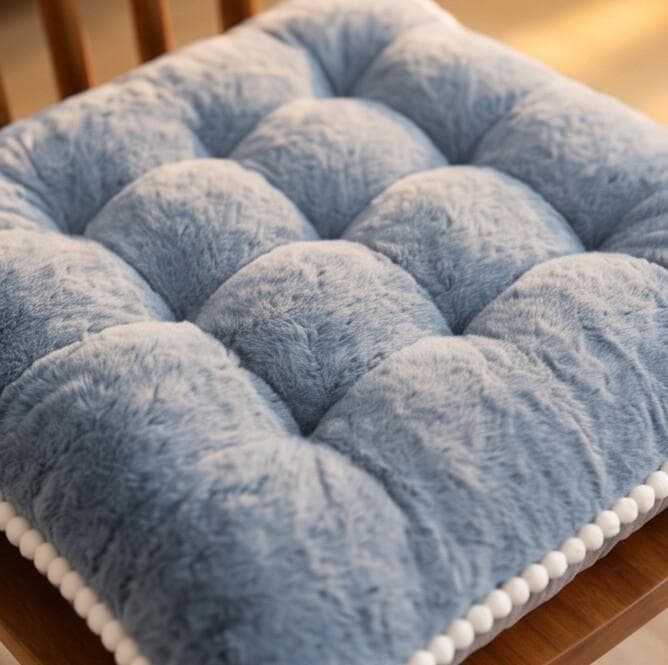 Foldable Seat Cushion (40x40 cm) - Beige