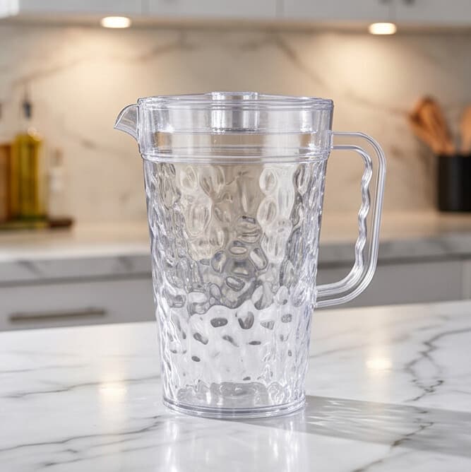 Water and Juice Plastic Kettle