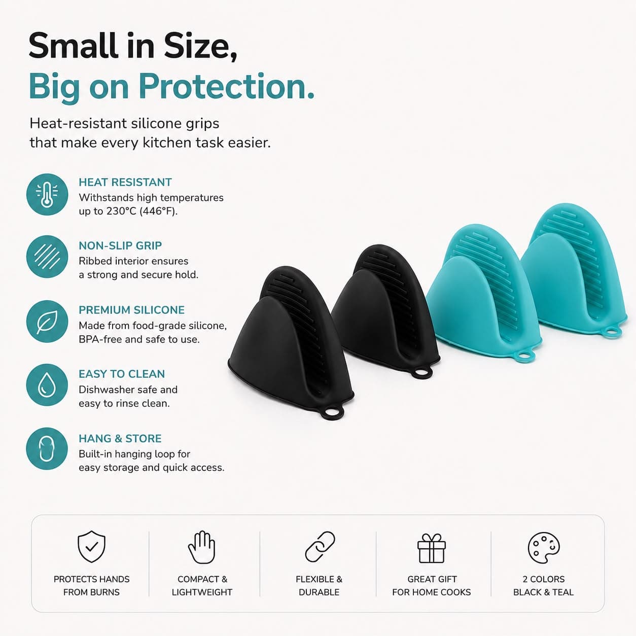 Silicone Finger Protector