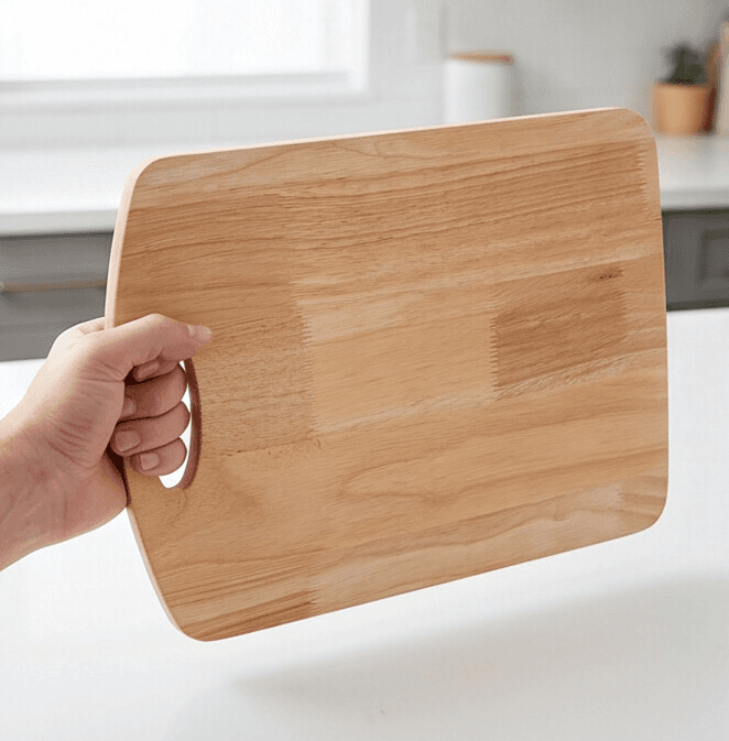 Wooden Cutting Board for Fruits and Vegetables