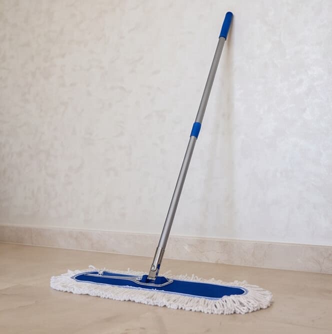 Microfiber Flat Floor Mop - 60 cm Width