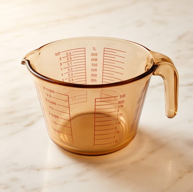 Measuring Glass Pitcher 1L
