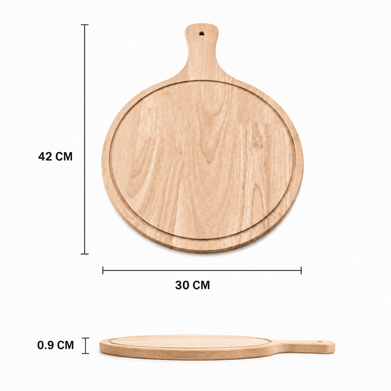 Pizza Board (12 inch - 30×42×0.9 cm) 6