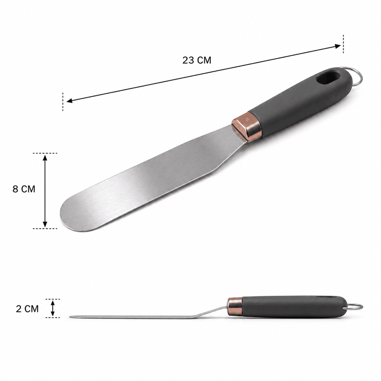 Kitchen Utensil M-C93 (Cake Decorating Spatula) 6