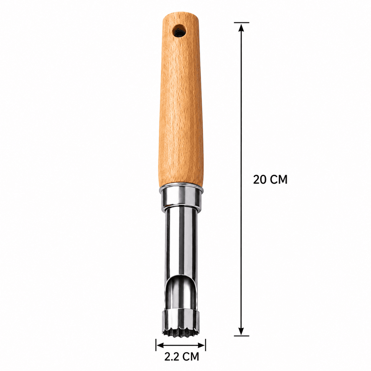 Fruit & Vegetable Corer 6