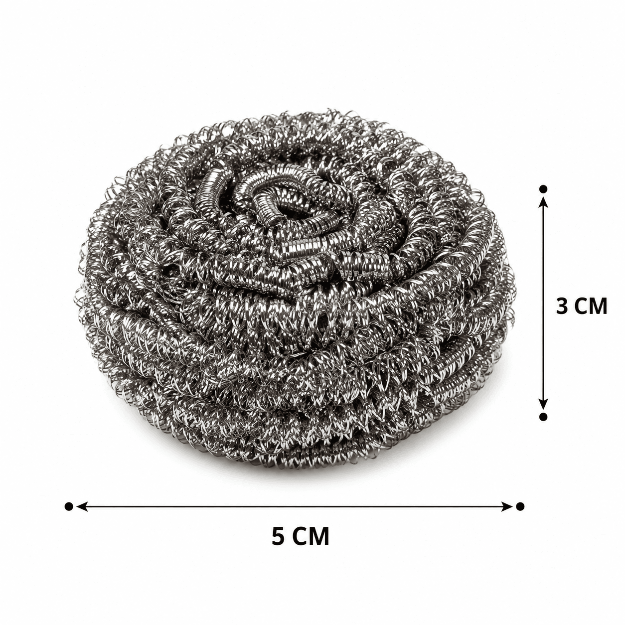 Metal Dish Cleaning Scrubbers 7