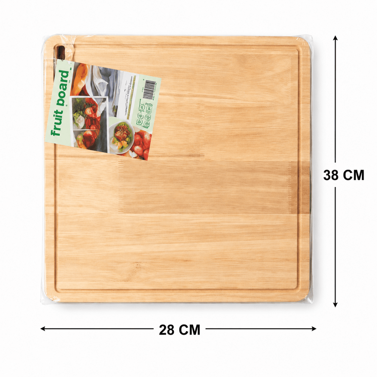 Wooden Cutting Board for Fruits and Vegetables 10