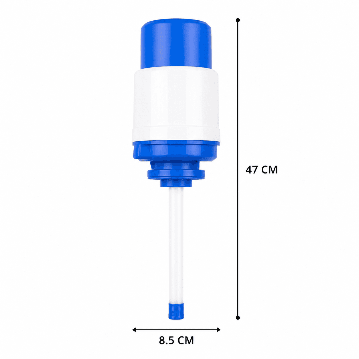 Water Pump Dispenser YSQ02 (Manual Plastic Water Dispenser for Bottled Water) 7