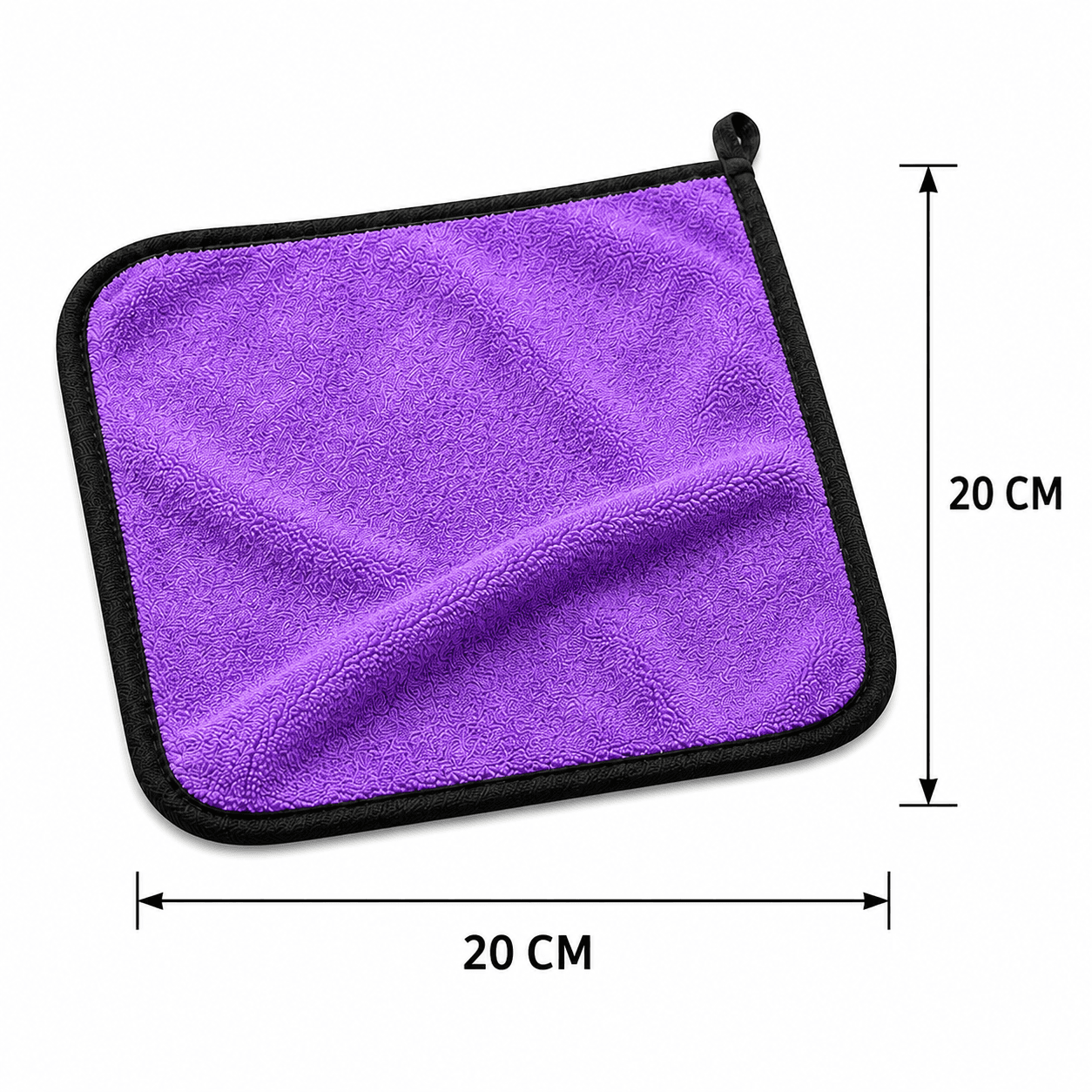 Cleaning Cloth MB76 (Multi-Purpose Microfiber Towel, Yellow) 7