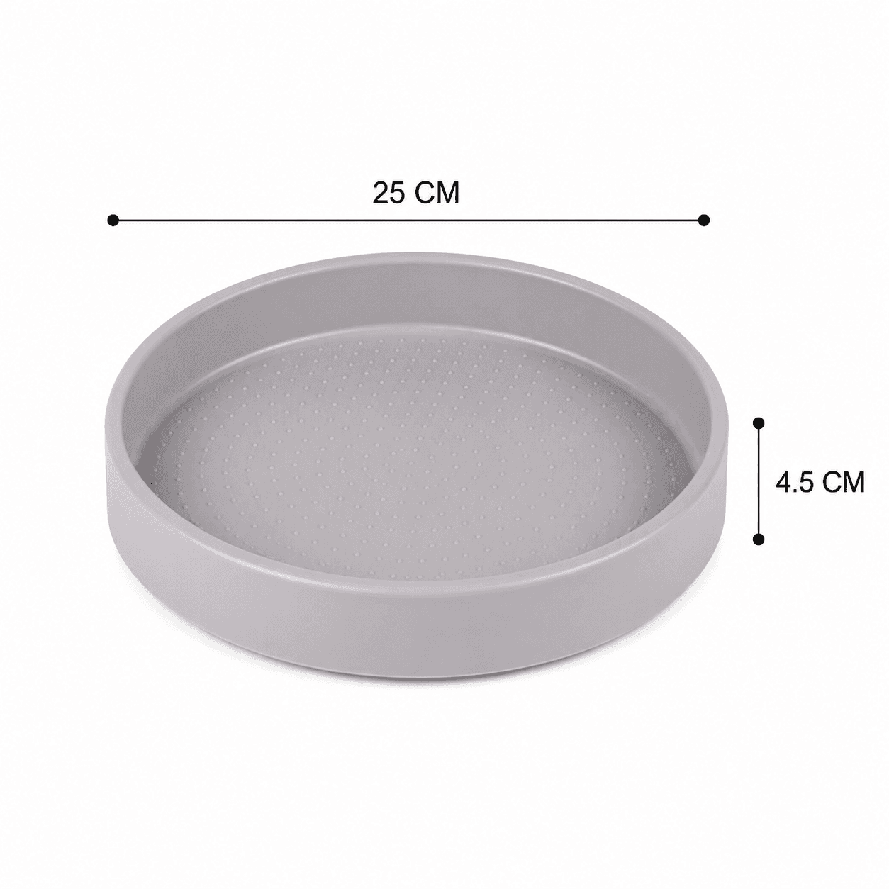 Small Rotating Spice Rack (25×4.5 cm) 9