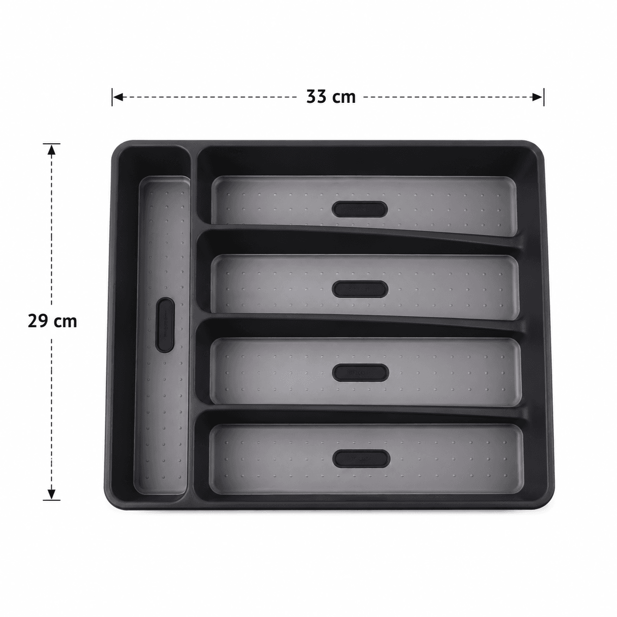 Kitchen Drawer Organizer for Cutlery and Utensils 11