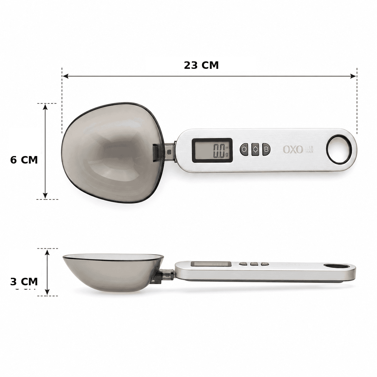 Digital Coffee Spoon Scale 9