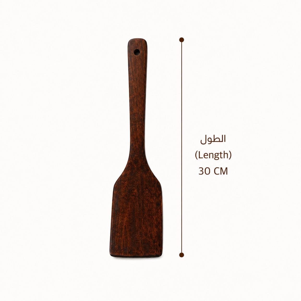 Multi-Purpose Wooden Spatula 5