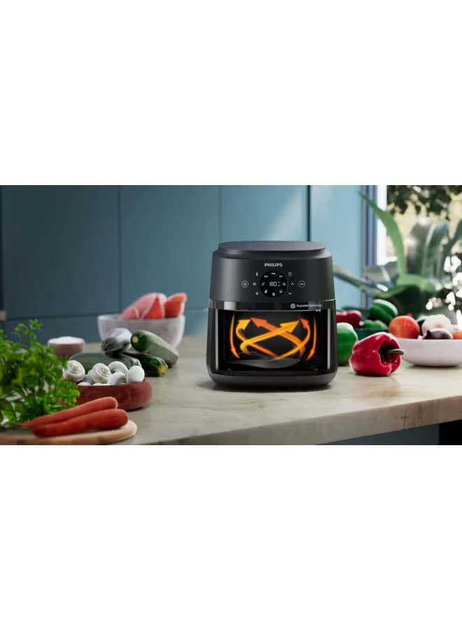 L Air Fryer – Digital Interface, 13 Cooking Functions 3