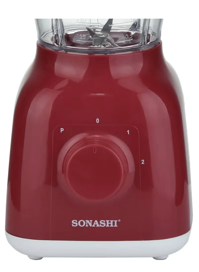 2-in-1 Blender & Juicer | 1.25 L Unbreakable Jar 2