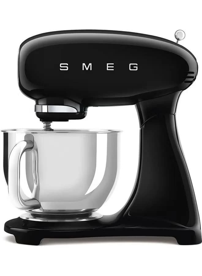 10-Speed Stand Mixer with 4.8 L Stainless Steel Bowl