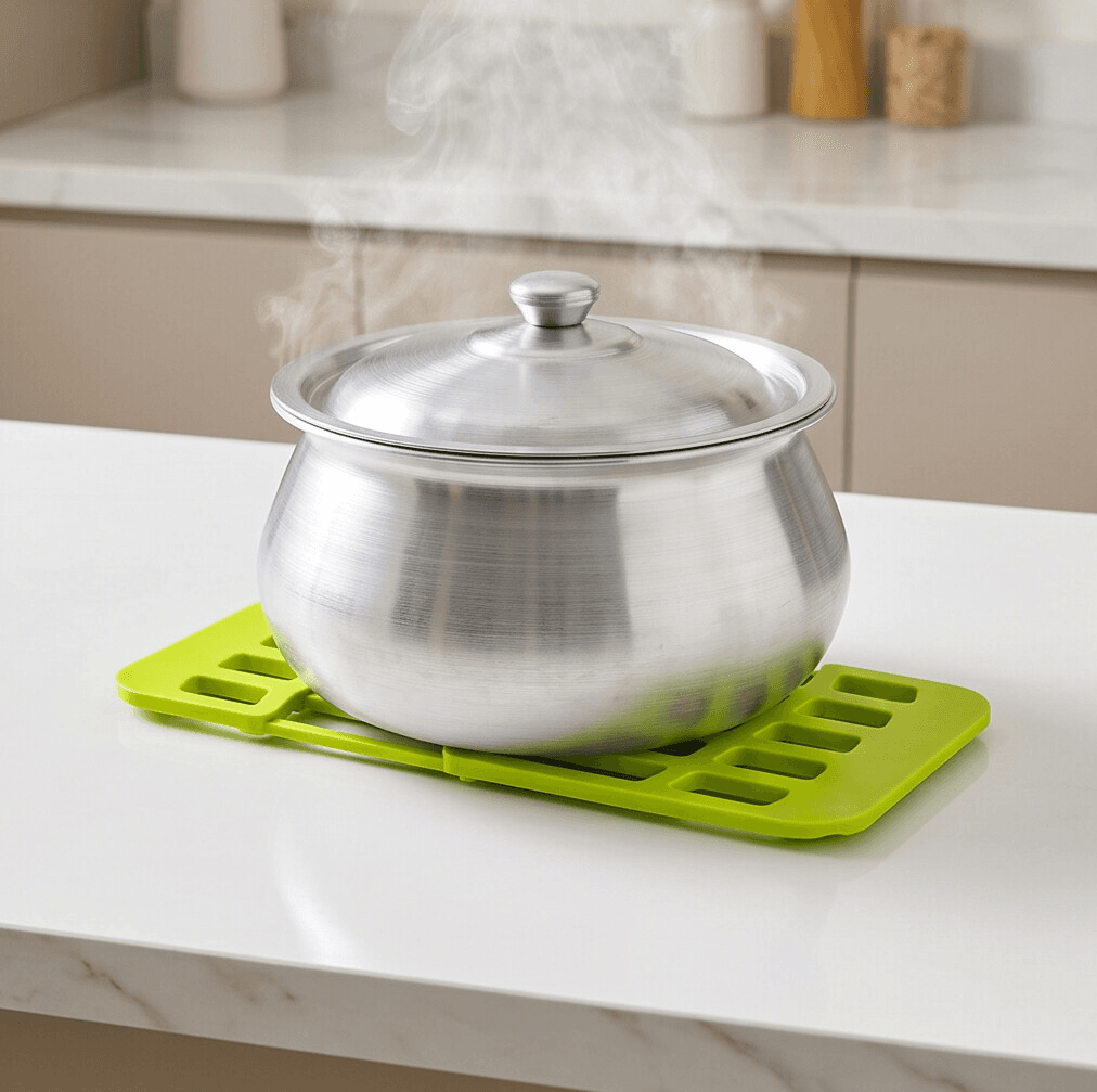 Extendable Sink Drainer Rack - Lemon 5