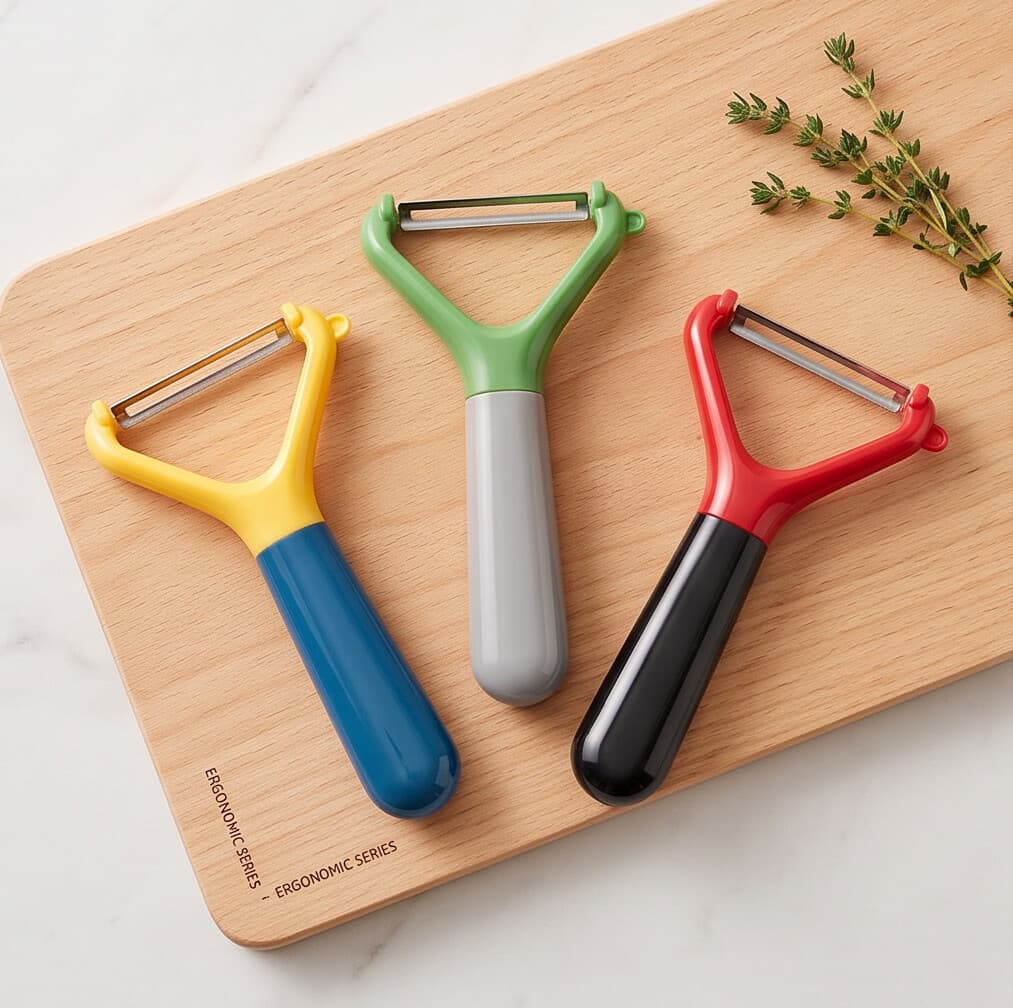 Manual Vegetable & Fruit Peeler