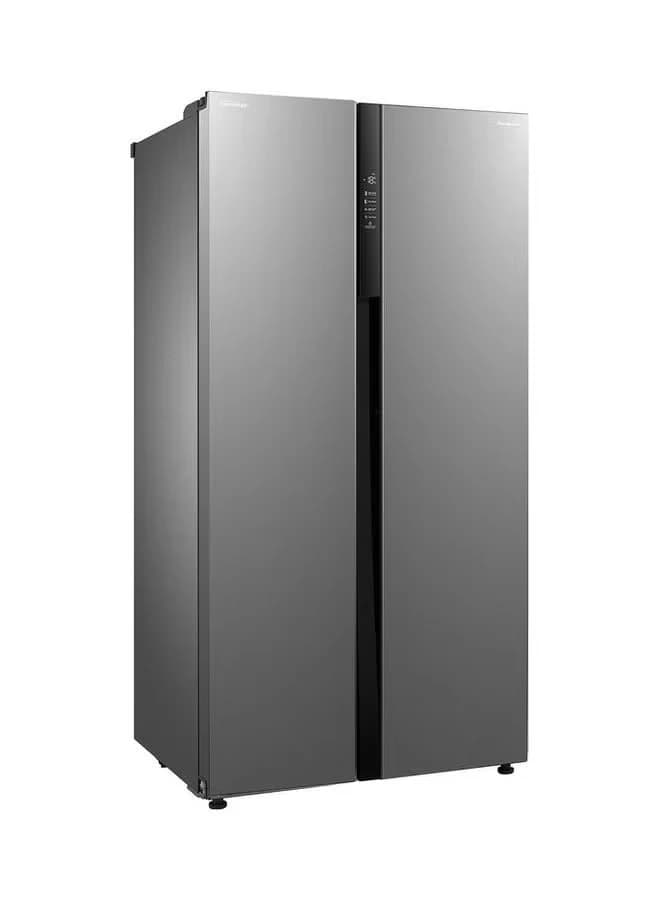 Panasonic NR-BS703MSSA Side-by-Side Inverter Refrigerator 2